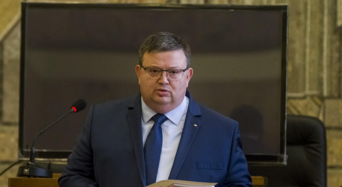Главният прокурор на Република Словения Драго Шкета е на официално