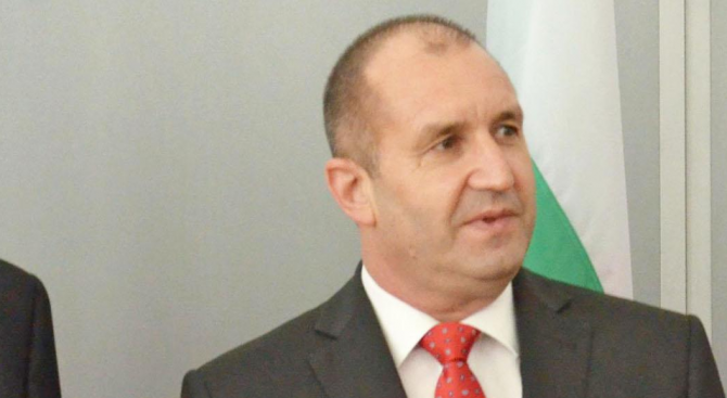 Държавният глава Румен Радев ще бъде на официално посещение в