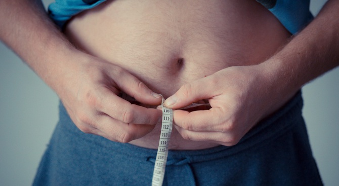Ново изследване показва, че загубата на телесно тегло може да