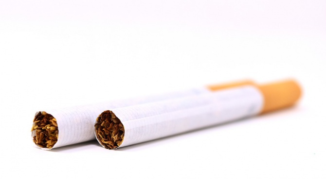 9 000 къса цигари без бандерол са иззети и при