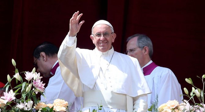 Папа Франциск разкритикува политиката на администрацията на Доналд Тръмп за