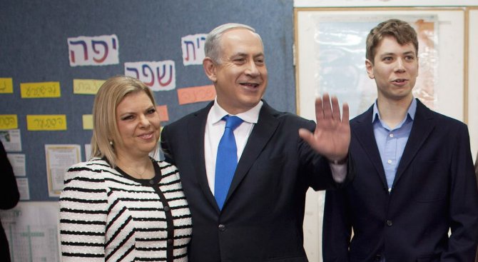 Повдигнаха обвинения за измама на съпругата на премиера на Израел