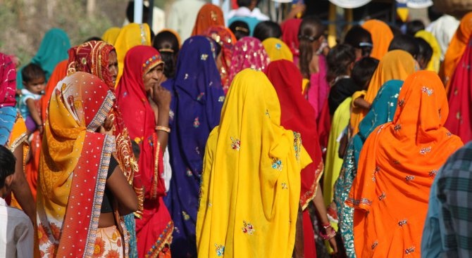 Индия е най-опасната страна за жените, с висок риск от