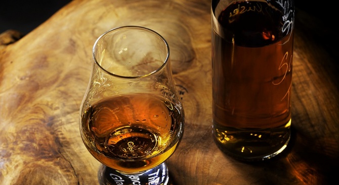 Цената на американското уиски "Джак Даниелс" (Jack Daniel's) в ЕС