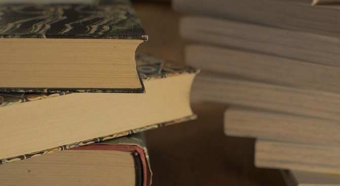 През миналата година във Варненска област са издадени 304 книги