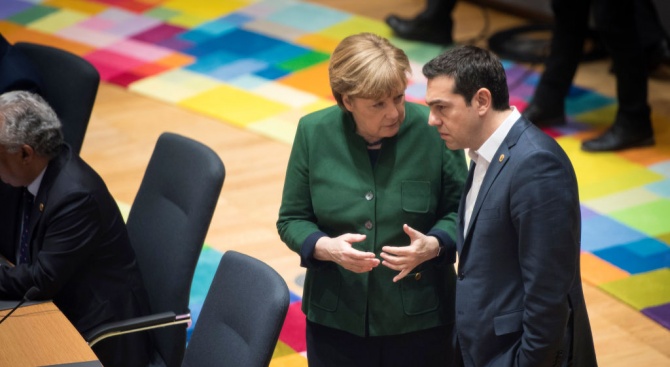 Гръцкият министър-председател Алексис Ципрас е готов да сключи споразумение с