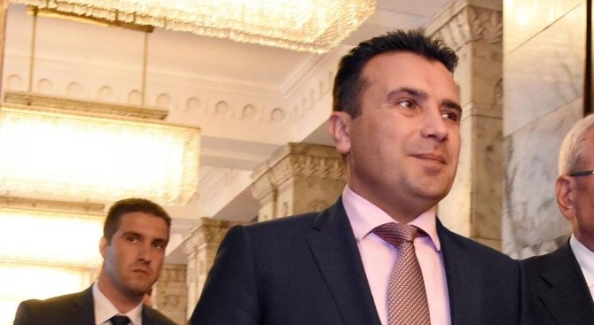 Референдумът за името на Македония ще се проведе в края