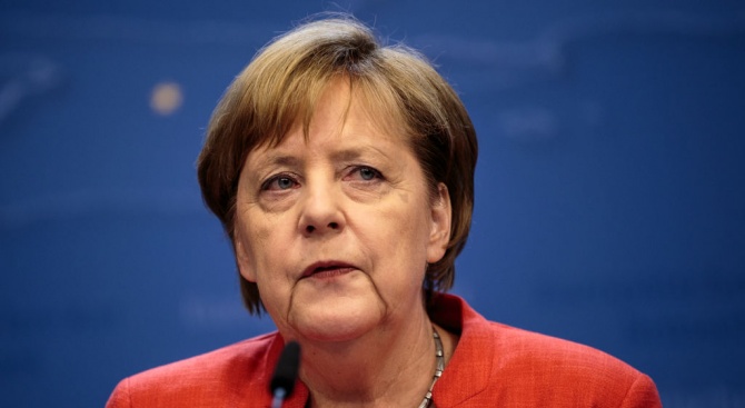 Политическото бъдеще на германската канцлерка Ангела Меркел ще бъде решено