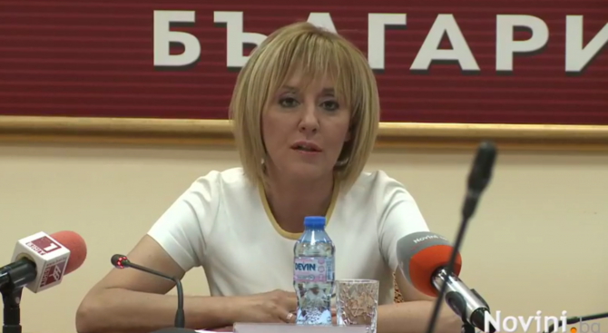 Омбудсманът Мая Манолова ще се срещне със заместник-главния прокурор и