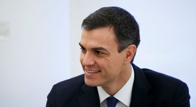 Испанското социалистическо правителство назначи вчера нов директор на общественото Испанско