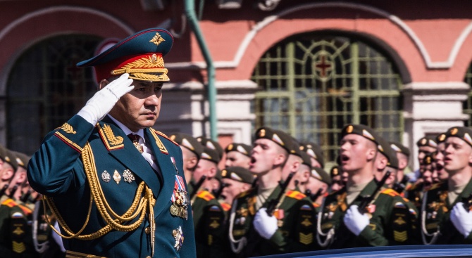 САЩ водят хибридна война срещу нас в Крим, заяви руският