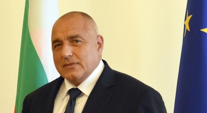 Българският министър-председател Бойко Борисов заяви пред руския вестник „Известия“, че
