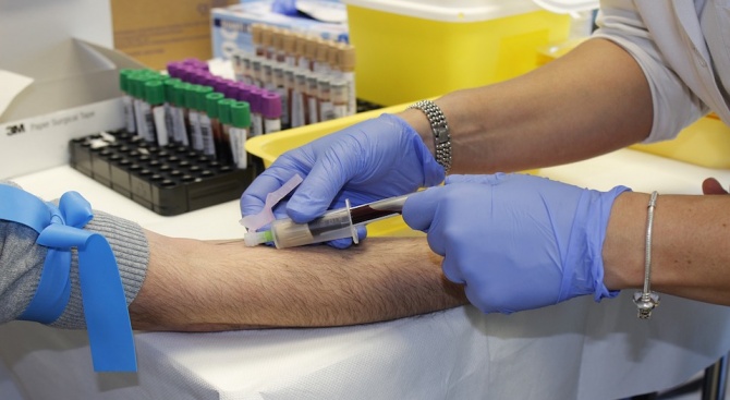 Австралийски специалисти оповестиха, че разработили кръвен тест за откриване на