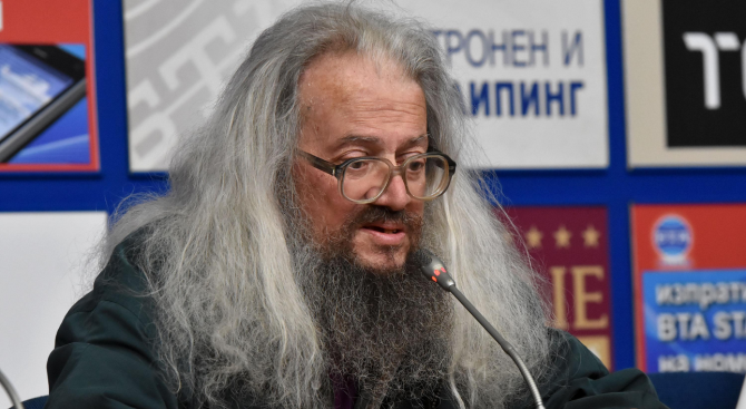 Николай Колев - Босия напусна заседанието на Временната комисия за