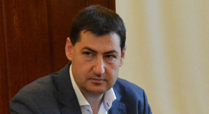 Кметът на Пловдив Иван Тотев се срещна с президента на