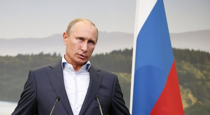 Руският президент Владимир Путин предупреди НАТО да не си създава