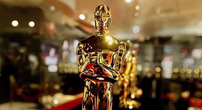 Мъжът, който открадна наградата "Оскар" на актрисата Франсис Макдорманд, ще