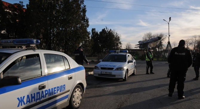 Село Бараково, община Кочериново, е блокирано от барети, защото се