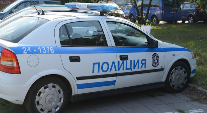 Психично болен вдигна полицията на крак в София. Агресивният мъж