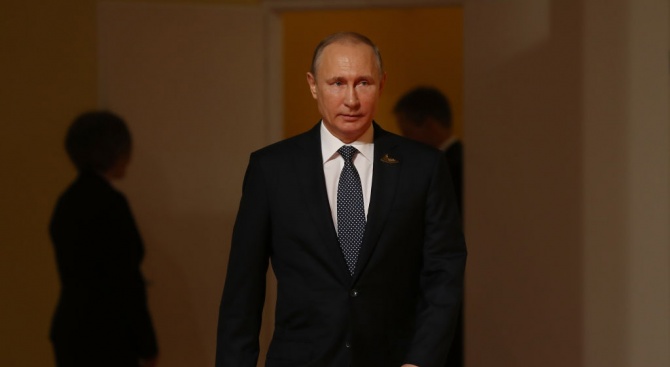 Руският президент Владимир Путин каза, че приемането на християнството преди