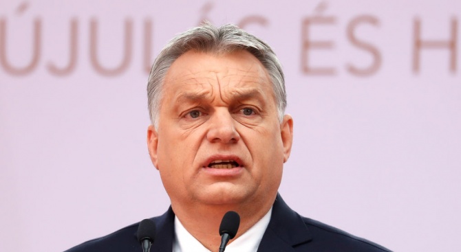 Унгарският премиер Виктор Орбан заяви, че изборите за европейски парламент