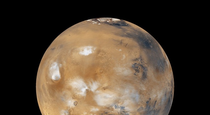 Изследвайки Марс, може разберем повече за миналото на Земята –