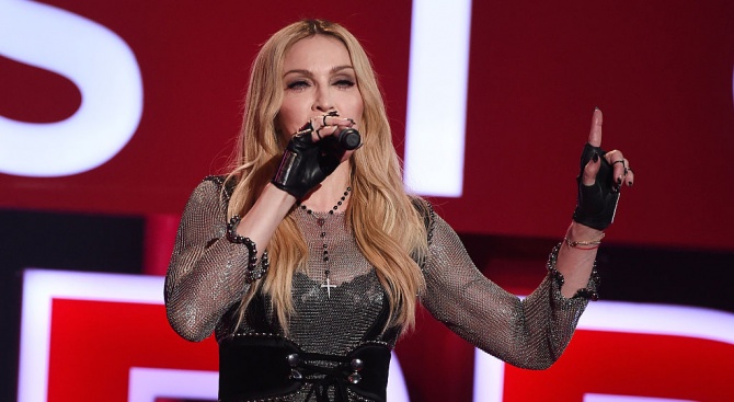 Новият албум на Мадона ще бъде повлиян от португалската музика