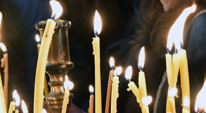 На 4 август почитаме паметта на младата християнка Евдокия. Света