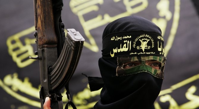 "Ислямска държава" е екзекутирала млад мъж - един от заложниците