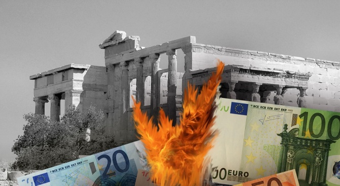 Гърция получи днес последните 15 милиарда евро от продължилите 8