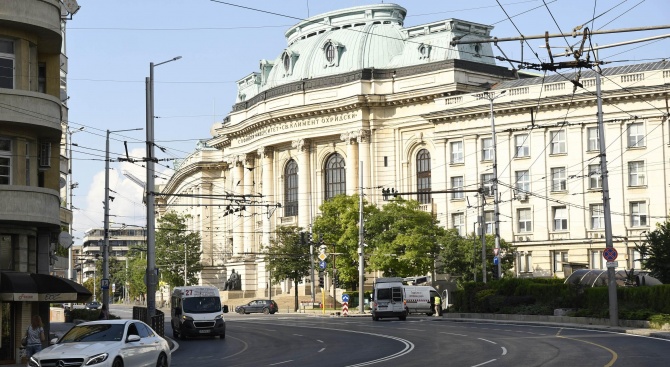 Булевард "Васил Левски" в София ще бъде затворен за движение