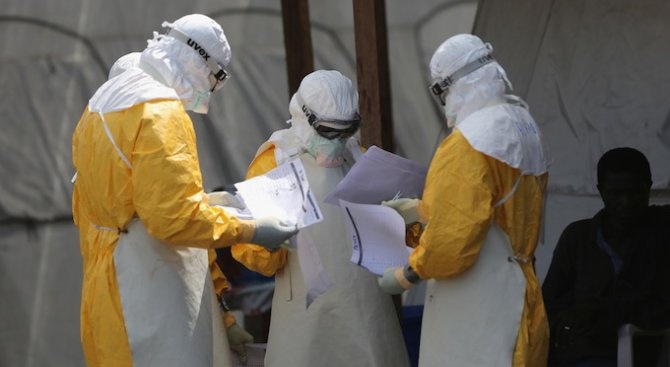 Демократична република Конго започна да използва експерименталния медикамент срещу ебола