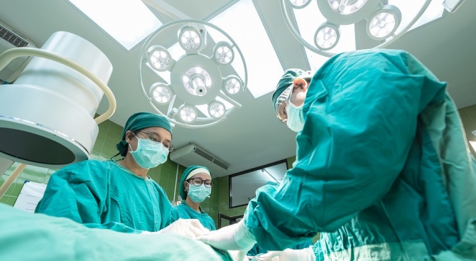 В болницата в Разлог откриха обновеното хирургично отделение, съобщиха от
