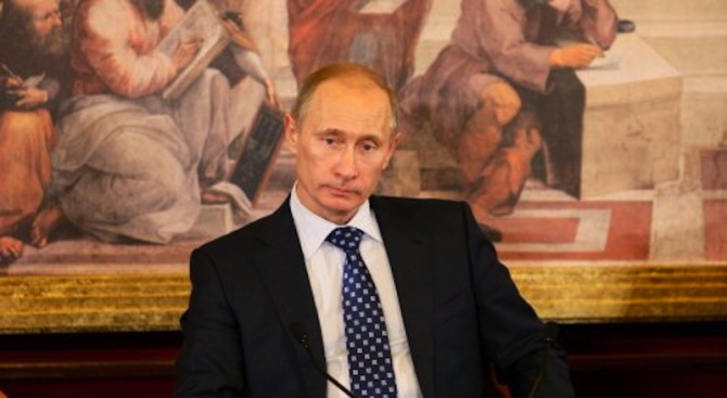 Руският президент Владимир Путин е получил покана да присъства на