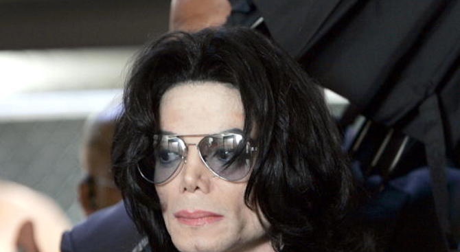 Три песни от албума "Michael", излязъл година след кончината на