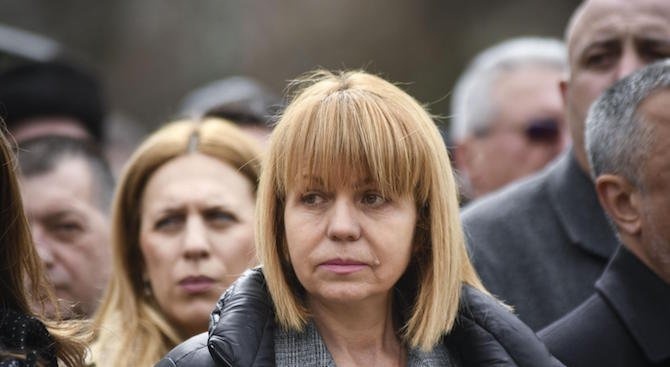 Кметът на София Йорданка Фандъкова изказа искрените си съболезнования на
