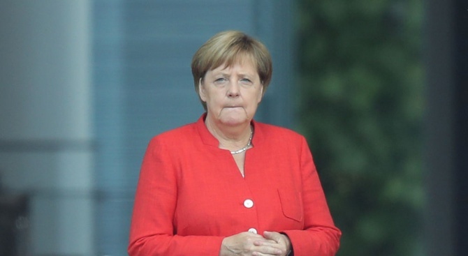 Германската канцлерка Ангела Меркел се обяви против идеята да бъде