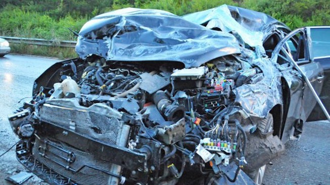 Сигнал за пътен инцидент в района между Самоков - Шипочане