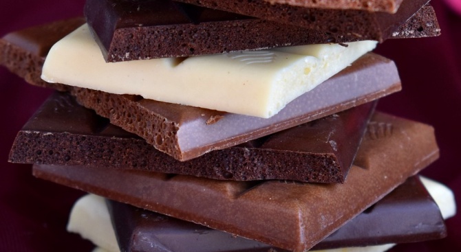Американски учени твърдят, че умерената консумация на шоколад - до