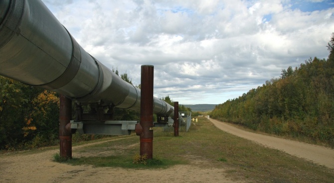 "Газпром" вече е построил 80% от общия маршрут на газопровода