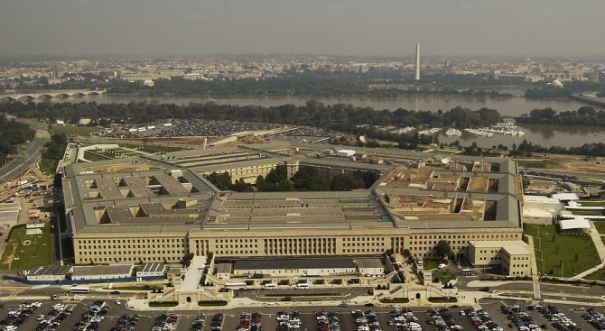 Високопоставен представител на Пентагона предупреди вчера, че няма никакви гаранции,