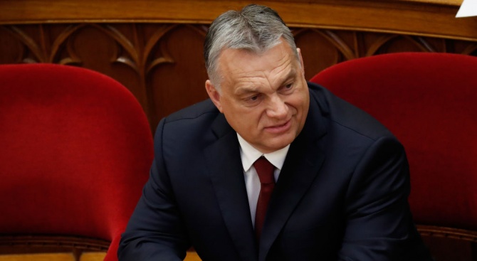 Министър-председателят на Унгария Виктор Орбан ще посети на 18 септември