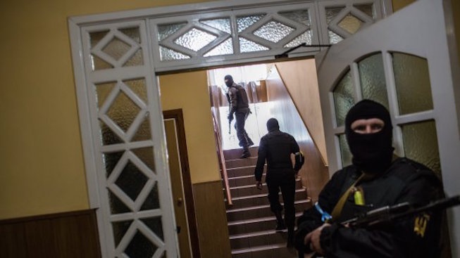 Командирът на проруските бунтовници в отцепилата се от Украйна Донецка