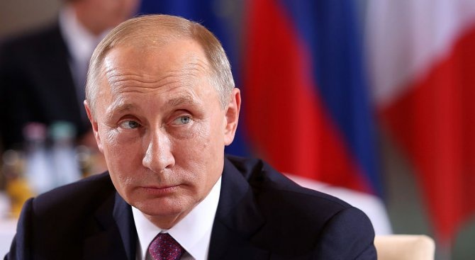 Руският президент Владимир Путин осъди убийството на лидера на проруските