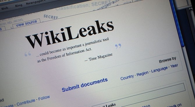 Норвежката полиция обяви, че разследва изчезването на съоснователя на „Уикилийкс”