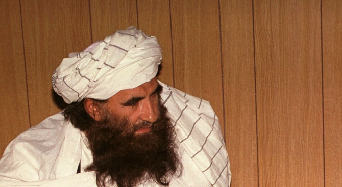 Аллах прибра нашия водач Джалалудин Хакани, съобщиха талибаните в Афганистан,