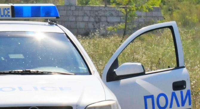 Вчера в 11.10 часа в РУ-Белоградчик постъпил сигнал за катастрофа