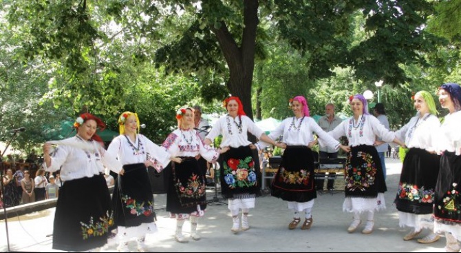 Хасково чества 133-годишнината от Съединението на Княжество България с Източна