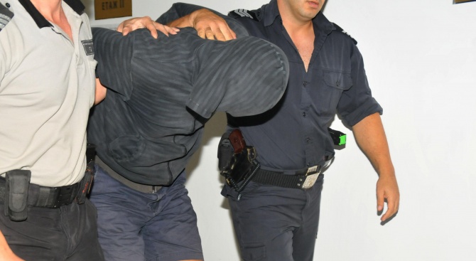 Бургаският окръжен съд гледа мярка за неотклонение на 43-годишния Николай