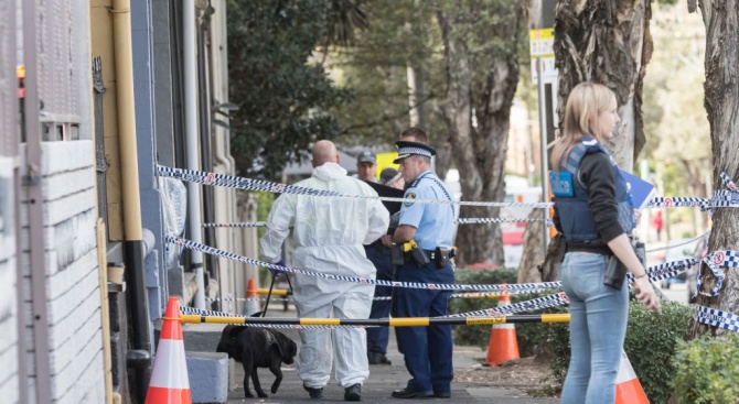 Австралийската полиция е открила пет тела, сред които на жена